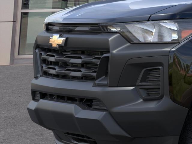 new 2024 Chevrolet Colorado car, priced at $36,589