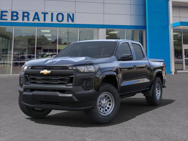 new 2024 Chevrolet Colorado car, priced at $34,901