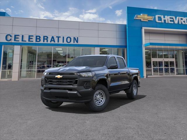 new 2024 Chevrolet Colorado car, priced at $34,901