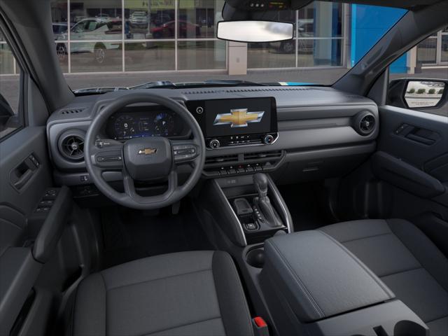 new 2024 Chevrolet Colorado car, priced at $36,589