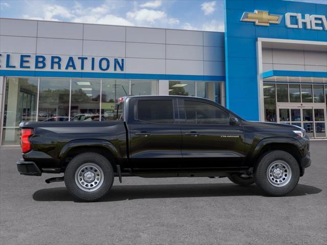 new 2024 Chevrolet Colorado car, priced at $34,901