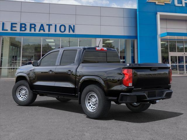 new 2024 Chevrolet Colorado car, priced at $36,589