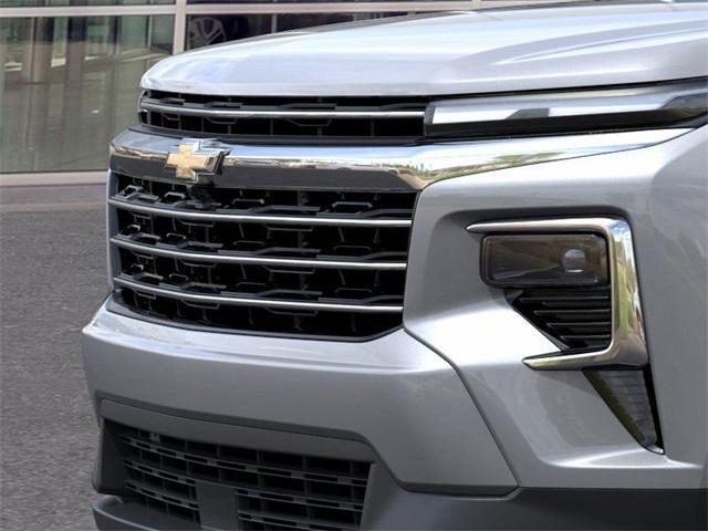 new 2026 Chevrolet Traverse car, priced at $45,695