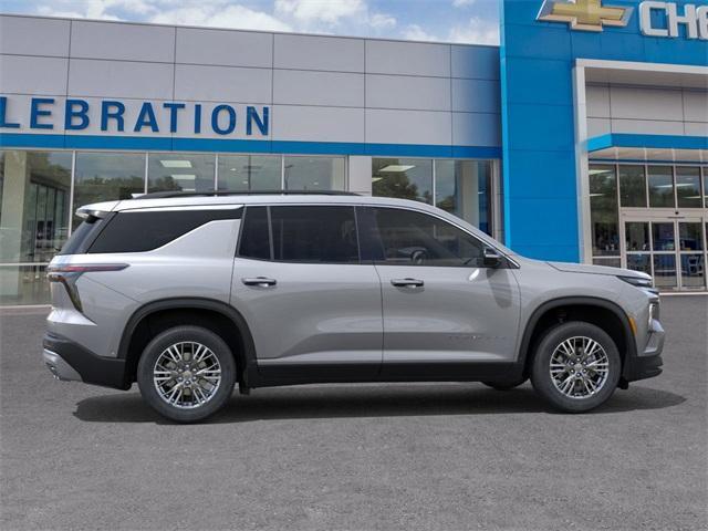 new 2026 Chevrolet Traverse car, priced at $45,695