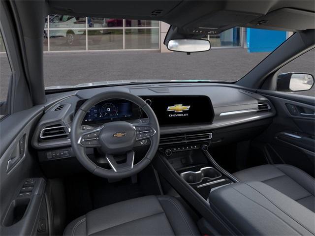 new 2026 Chevrolet Traverse car, priced at $45,695