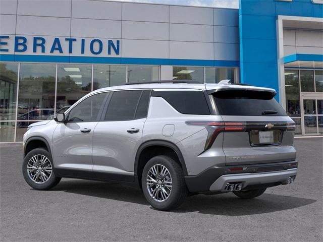 new 2026 Chevrolet Traverse car, priced at $45,695