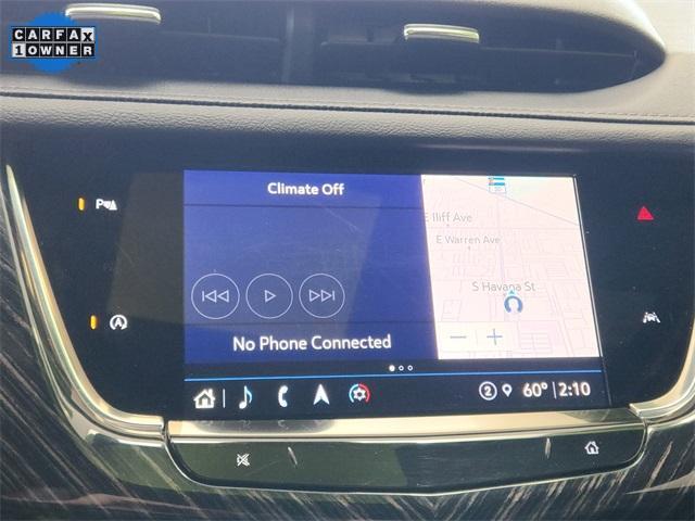 used 2025 Cadillac XT6 car, priced at $43,389