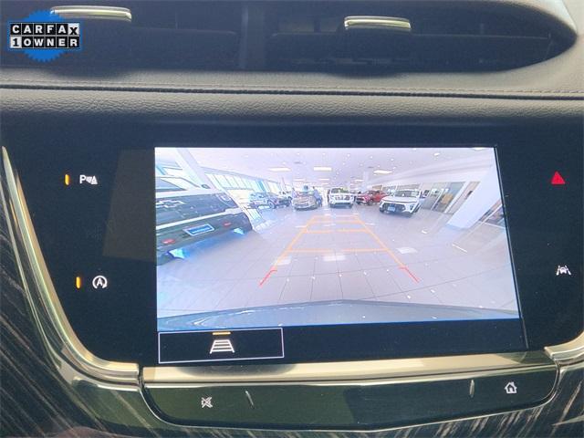 used 2025 Cadillac XT6 car, priced at $43,389