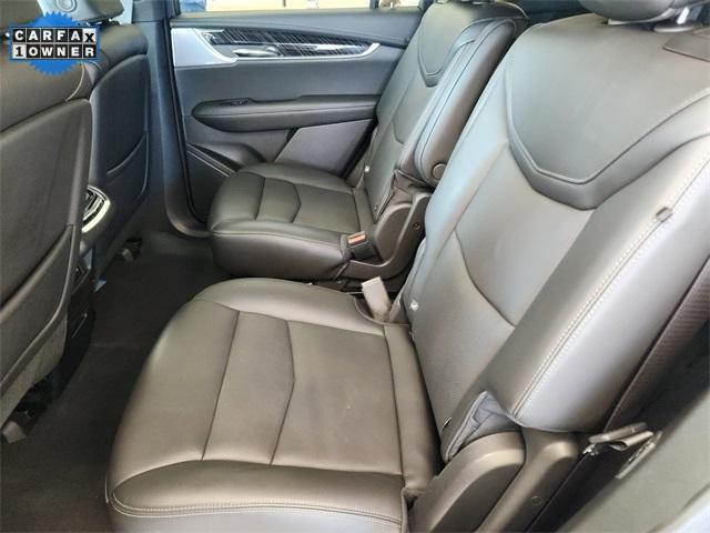 used 2025 Cadillac XT6 car, priced at $43,389