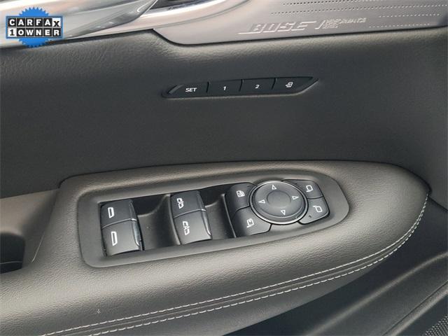 used 2025 Cadillac XT6 car, priced at $43,389