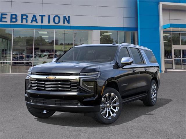 new 2025 Chevrolet Suburban car, priced at $83,985