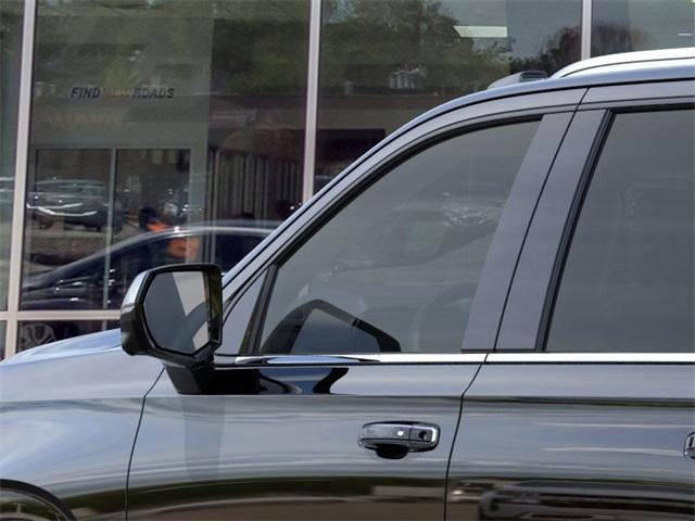 new 2025 Chevrolet Suburban car, priced at $83,985