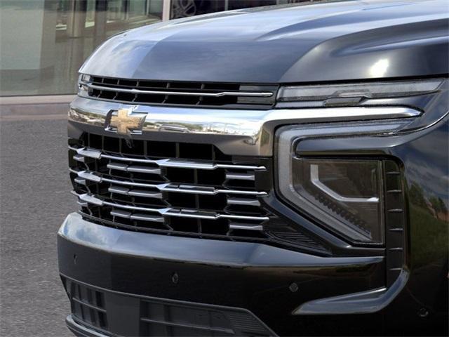 new 2025 Chevrolet Suburban car, priced at $83,985