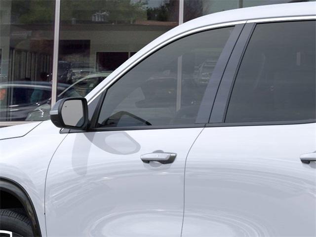 new 2026 Chevrolet Traverse car, priced at $61,915