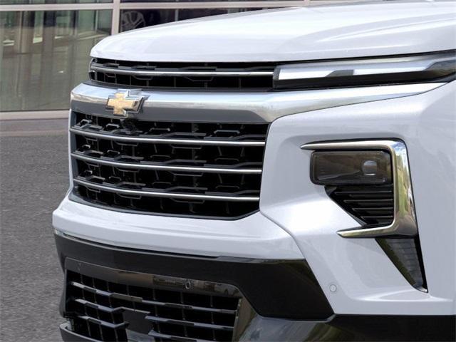 new 2026 Chevrolet Traverse car, priced at $61,915