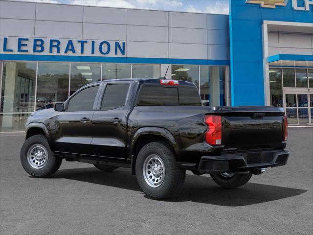 new 2024 Chevrolet Colorado car, priced at $34,889