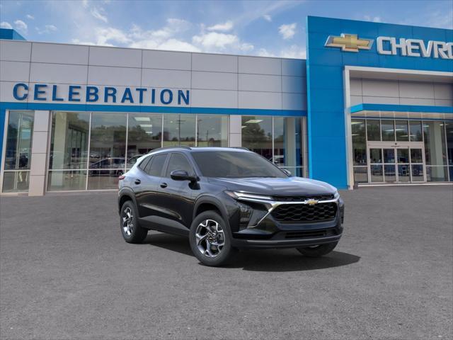 new 2024 Chevrolet Trax car, priced at $24,989