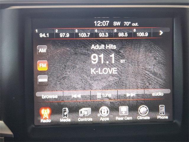 used 2016 Ram 1500 car, priced at $19,765