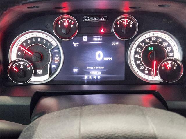 used 2016 Ram 1500 car, priced at $19,765