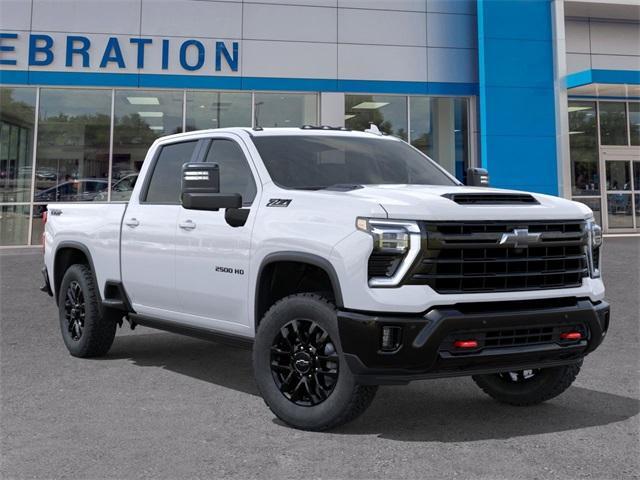 new 2026 Chevrolet Silverado 2500 car, priced at $86,215