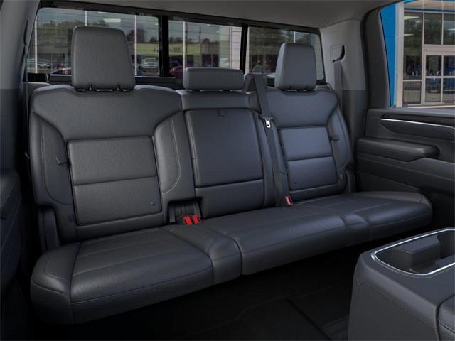 new 2026 Chevrolet Silverado 2500 car, priced at $86,215