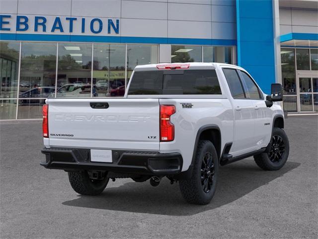 new 2026 Chevrolet Silverado 2500 car, priced at $86,215