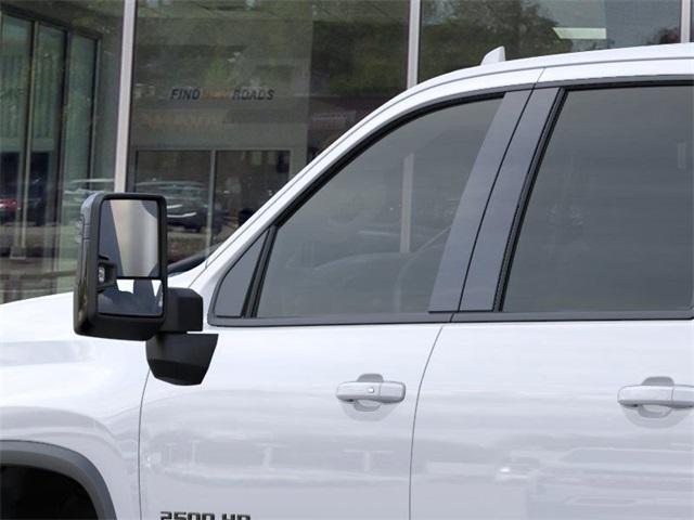 new 2026 Chevrolet Silverado 2500 car, priced at $86,215