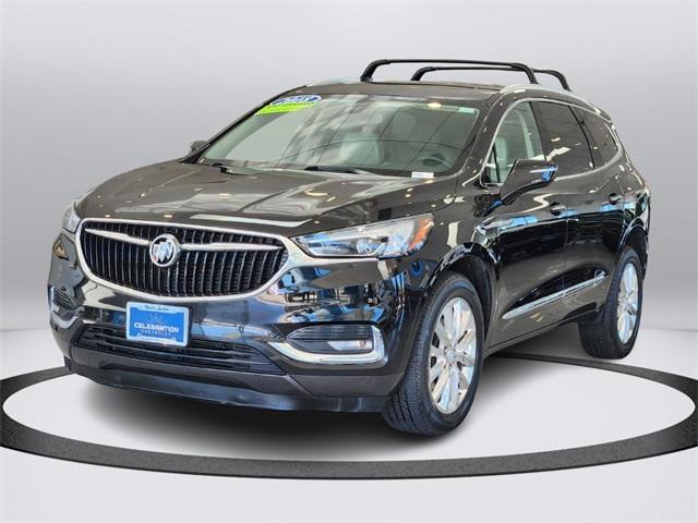 used 2018 Buick Enclave car, priced at $20,996