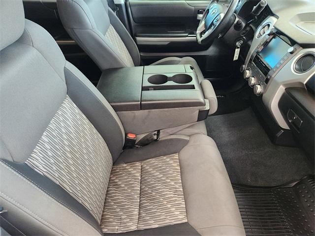 used 2020 Toyota Tundra car, priced at $35,255