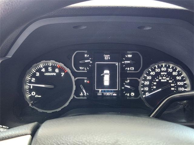 used 2020 Toyota Tundra car, priced at $35,255