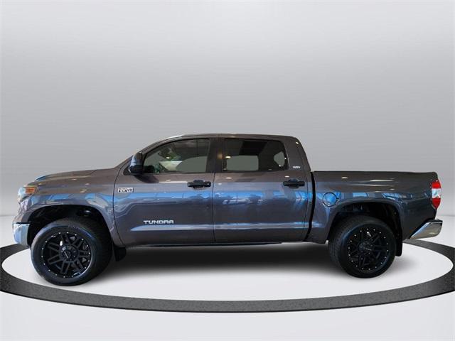 used 2020 Toyota Tundra car, priced at $35,255