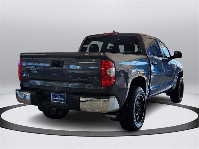 used 2020 Toyota Tundra car, priced at $35,255
