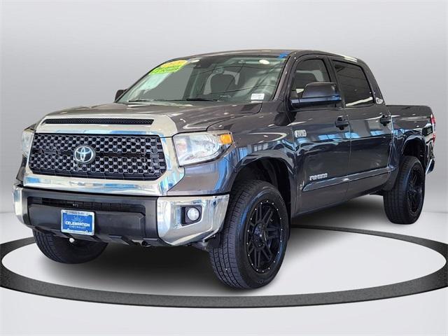 used 2020 Toyota Tundra car, priced at $35,255