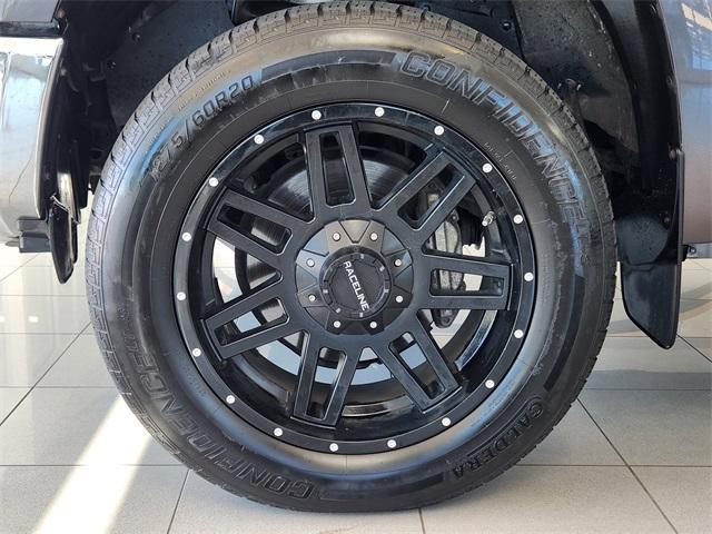 used 2020 Toyota Tundra car, priced at $35,255