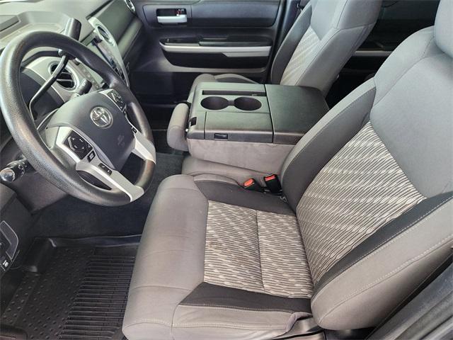 used 2020 Toyota Tundra car, priced at $35,255