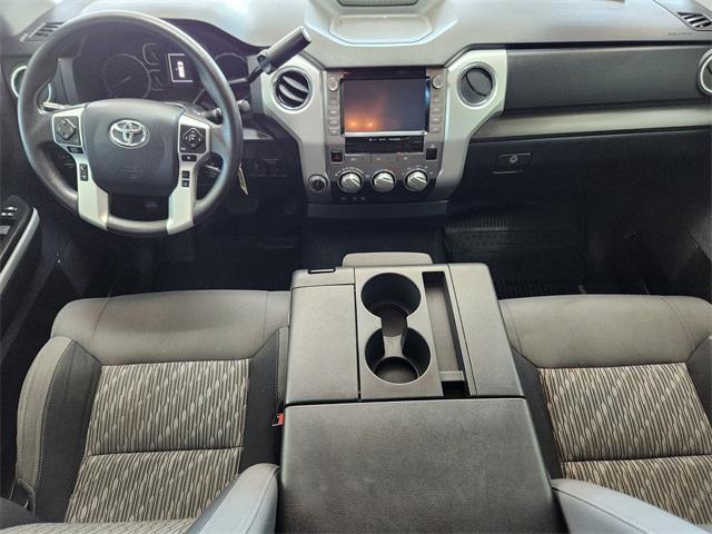 used 2020 Toyota Tundra car, priced at $35,255