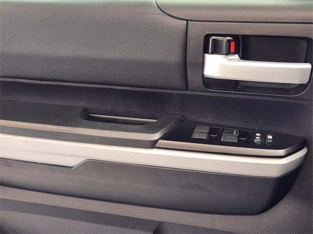 used 2020 Toyota Tundra car, priced at $35,255