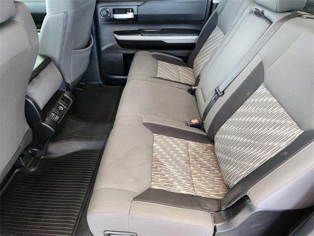 used 2020 Toyota Tundra car, priced at $35,255