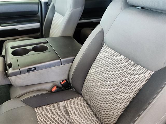 used 2020 Toyota Tundra car, priced at $35,255