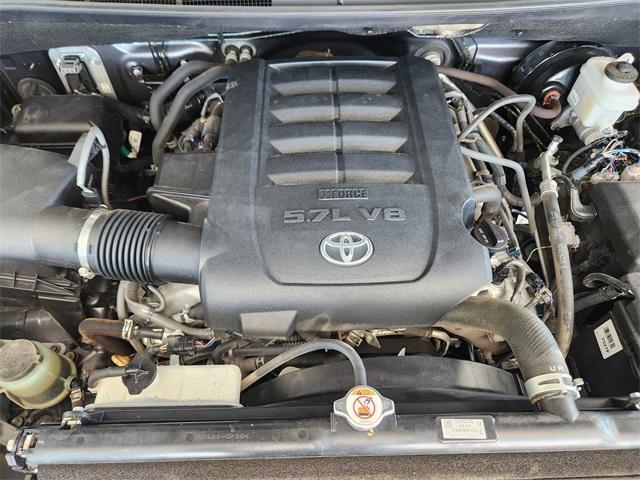 used 2020 Toyota Tundra car, priced at $35,255