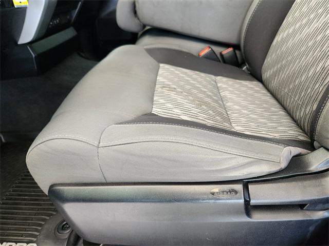 used 2020 Toyota Tundra car, priced at $35,255