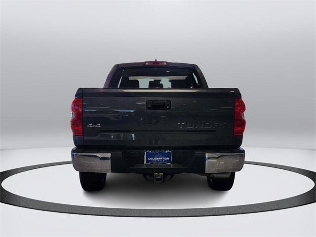 used 2020 Toyota Tundra car, priced at $35,255