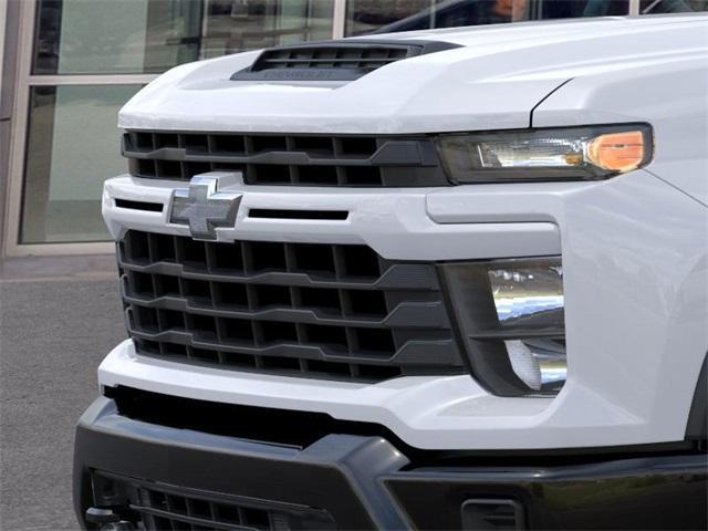 new 2026 Chevrolet Silverado 2500 car, priced at $56,335
