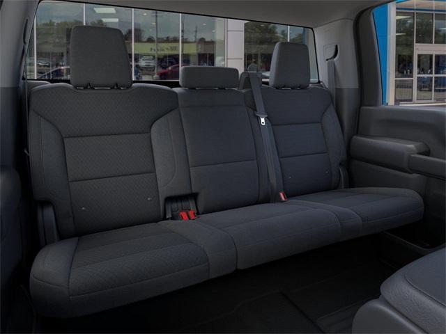 new 2026 Chevrolet Silverado 2500 car, priced at $56,335