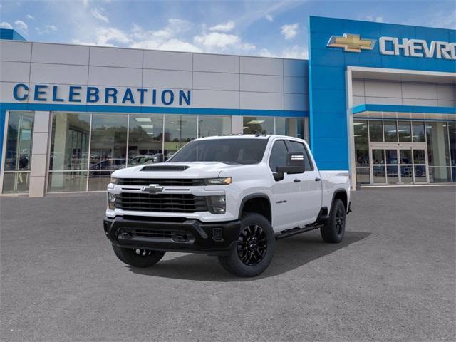 new 2026 Chevrolet Silverado 2500 car, priced at $56,335