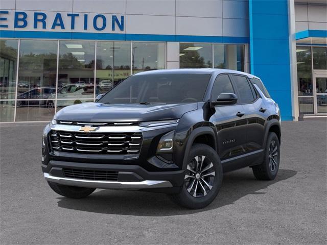 new 2026 Chevrolet Equinox car, priced at $31,995