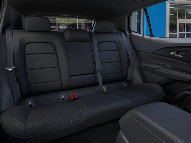 new 2026 Chevrolet Equinox EV car, priced at $34,495