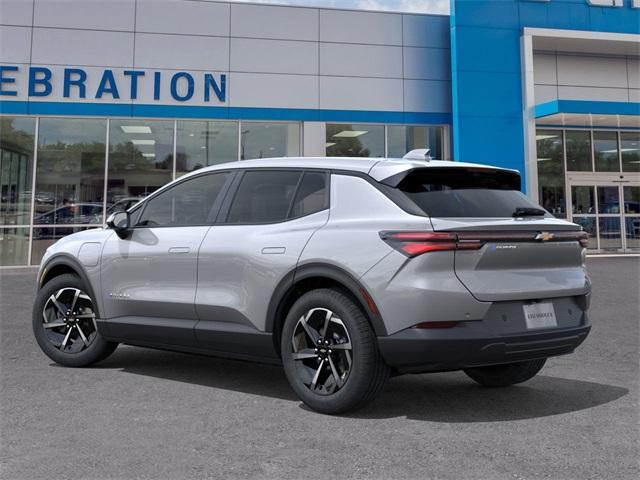 new 2026 Chevrolet Equinox EV car, priced at $34,495