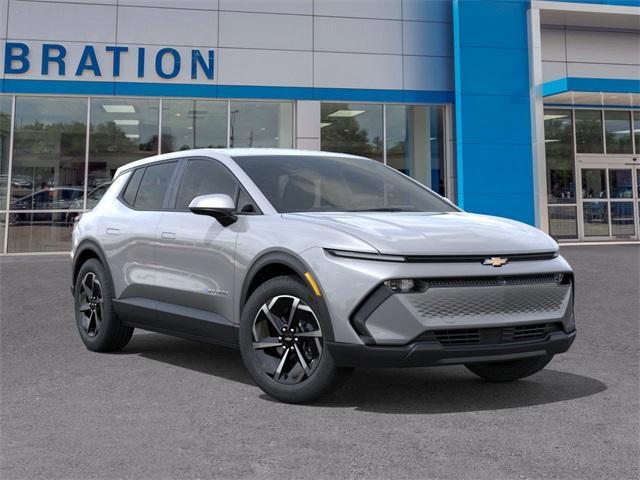 new 2026 Chevrolet Equinox EV car, priced at $34,495