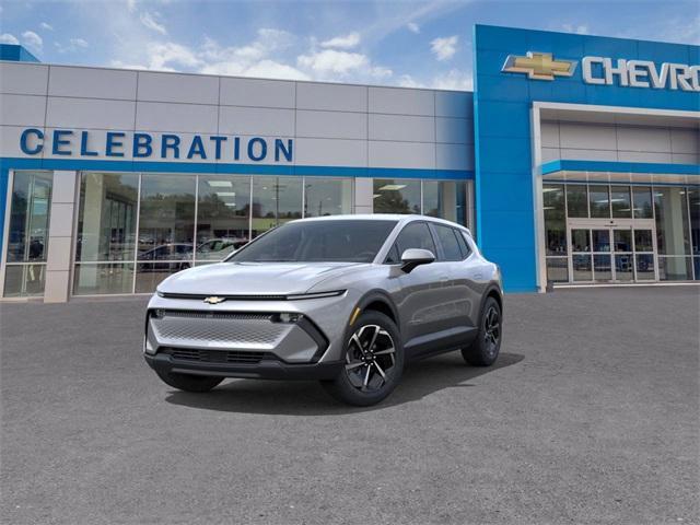 new 2026 Chevrolet Equinox EV car, priced at $34,495